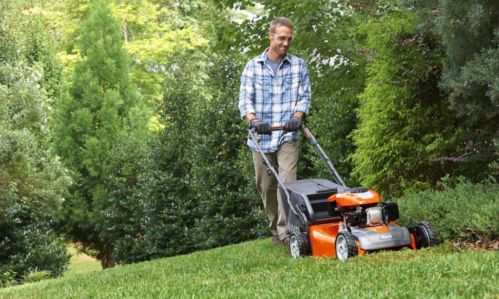 Albany Garden Machinery