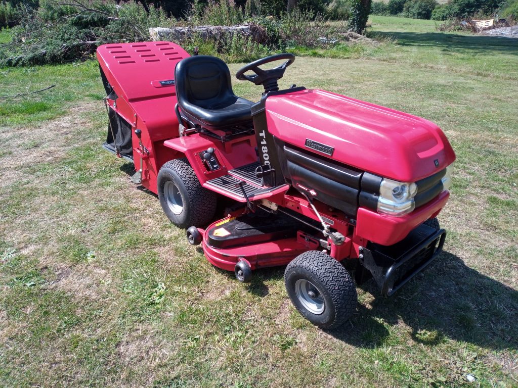 Used Machines Albany Garden Machinery