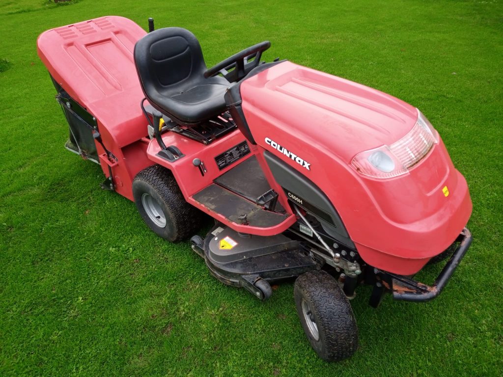 Used Machines Albany Garden Machinery